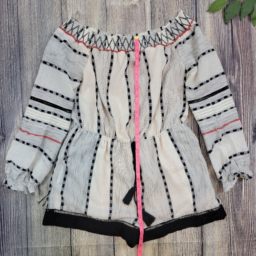 Anthropologie Hei Hei Aimee Romper - Picture 15 of 16